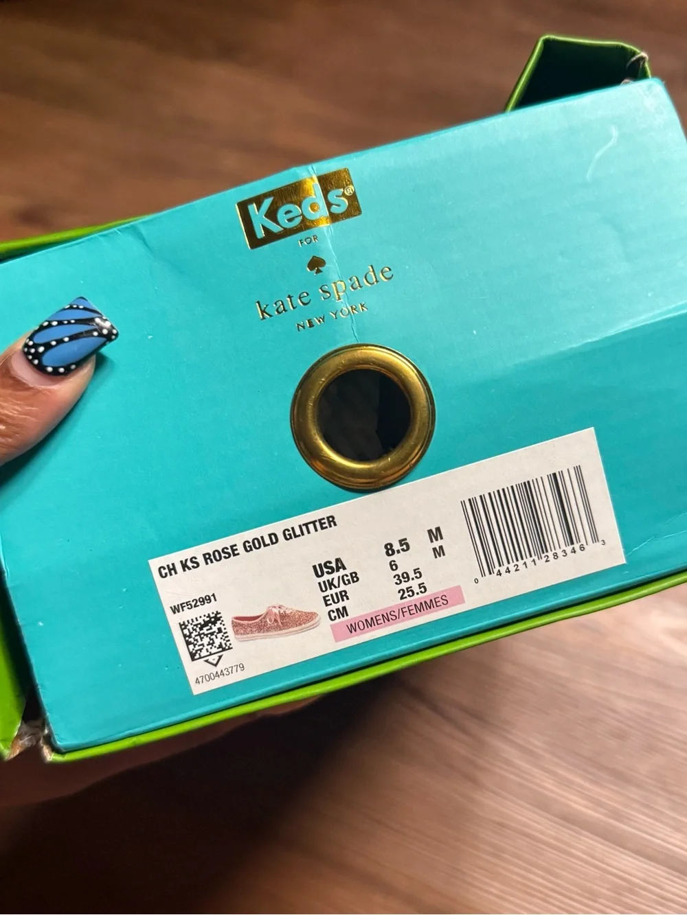 Keds x Kate Spade